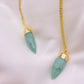 Amazonite Point Necklace Image