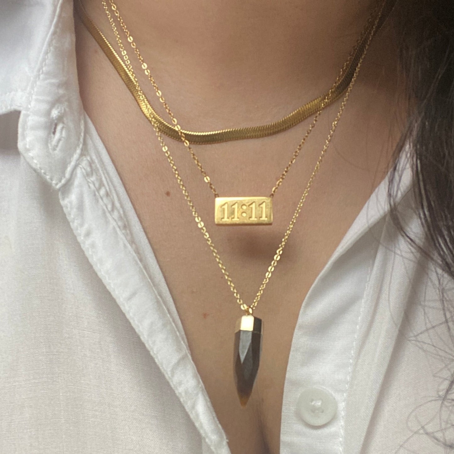 11:11 Necklace